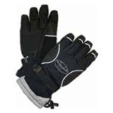 Marshall Snowmobile(2012). Gloves. Textile Riding Gloves