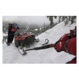 Marshall Snowmobile(2012). Trailers & Transport. Bungees