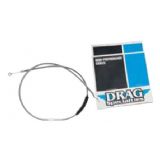 Drag Specialties Fatbook(2011). Cables. Clutch Cables