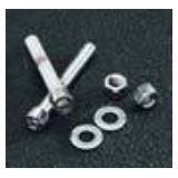 Drag Specialties Fatbook(2011). Fasteners. Bolts