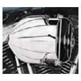 Drag Specialties Fatbook(2011). Intake & Fuel. Carburetor Covers