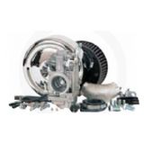 Drag Specialties Fatbook(2011). Intake & Fuel. Carburetors