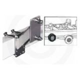 Drag Specialties Fatbook(2011). Trailers & Transport. Tire Carriers