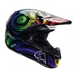 Thor Racewear(2012). Helmets. Full Face Helmets
