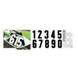 Parts Unlimited Watercraft(2011). Decals & Graphics. Stickers