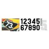 Parts Unlimited Watercraft(2011). Decals & Graphics. Stickers