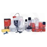 Parts Unlimited ATV & UTV(2011). Chemicals & Lubricants. Cleaners