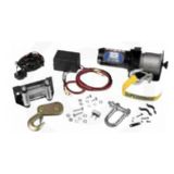 Parts Unlimited ATV & UTV(2011). Implements & Winches. Winches