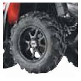 Parts Unlimited ATV & UTV(2011). Tires & Wheels. Tire & Wheel Kits