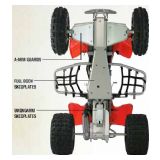 Moose Utility Division(2012). Suspension & Forks. Swingarms