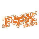Fox MX(2012). Decals & Graphics. Stickers