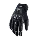 Fox MX(2012). Gloves. Leather Riding Gloves