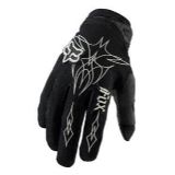Fox MX(2012). Gloves. Textile Riding Gloves
