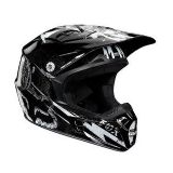 Fox MX(2012). Helmets. Full Face Helmets
