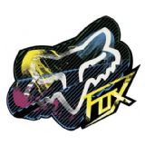 Fox Apparel & Footwear(2011). Decals & Graphics. Stickers