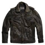 Fox Apparel & Footwear(2011). Jackets. Casual Leather Jackets