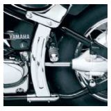 Kuryakyn Accessories for Goldwing & Metric(2011). Frames & Chassis. Frame Accent Panels