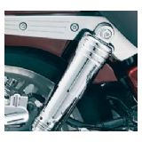 Kuryakyn Accessories for Goldwing & Metric(2011). Suspension & Forks. Shock Covers