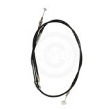 Western Power Sports Snowmobile(2012). Cables. Throttle Cables
