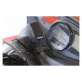 Western Power Sports Snowmobile(2012). Controls. Control Covers