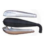 Western Power Sports Snowmobile(2012). Exhaust. Exhaust Pipes