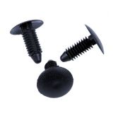 Western Power Sports Snowmobile(2012). Fasteners. Clips