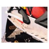Western Power Sports Snowmobile(2012). Fenders & Fairings. Mud Flaps
