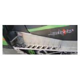 Western Power Sports Snowmobile(2012). Footrests. Running Boards