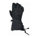Western Power Sports Snowmobile(2012). Gloves. Leather Riding Gloves