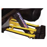 Western Power Sports Snowmobile(2012). Suspension & Forks. Shock Covers