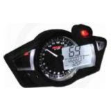 Western Power Sports Offroad(2011). Dashes & Gauges. Multi-Function Displays
