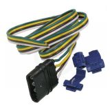 Western Power Sports Offroad(2011). Electrical. Wire Connectors & Terminals