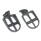 Western Power Sports Offroad(2011). Footrests. Foot Pegs