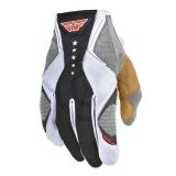 Western Power Sports Offroad(2011). Gloves. Textile Riding Gloves