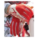 Western Power Sports Offroad(2011). Gloves. Textile Riding Gloves