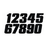 Western Power Sports ATV(2012). Decals & Graphics. Registration Numbers