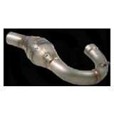 Western Power Sports ATV(2012). Exhaust. Header Pipes