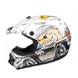 Western Power Sports ATV(2012). Helmets. Full Face Helmets