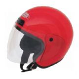 Western Power Sports ATV(2012). Helmets. Open Face Helmets