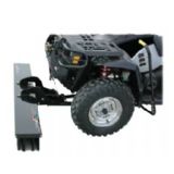 Western Power Sports ATV(2012). Implements & Winches. Sweepers