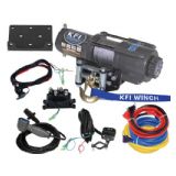 Western Power Sports ATV(2012). Implements & Winches. Winch Accessories