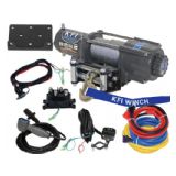 Western Power Sports ATV(2012). Implements & Winches. Winch Accessories