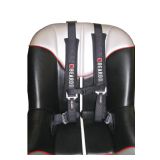 Western Power Sports ATV(2012). Seats & Backrests. Safety Harness