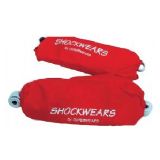 Western Power Sports ATV(2012). Suspension & Forks. Shock Covers