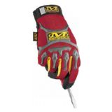 Tucker Rocky Off Road(2011). Gloves. Textile Riding Gloves