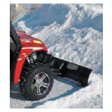 Tucker Rocky ATV(2012). Implements & Winches. Plow Accessories