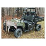 Tucker Rocky ATV(2012). Implements & Winches. Winch Accessories