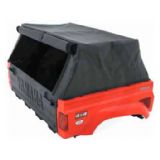 Tucker Rocky ATV(2012). Shelters & Enclosures. Bed Covers