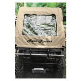 Tucker Rocky ATV(2012). Shelters & Enclosures. Cab Covers