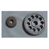 Parts Unlimited Snow(2012). Driveline. Gears